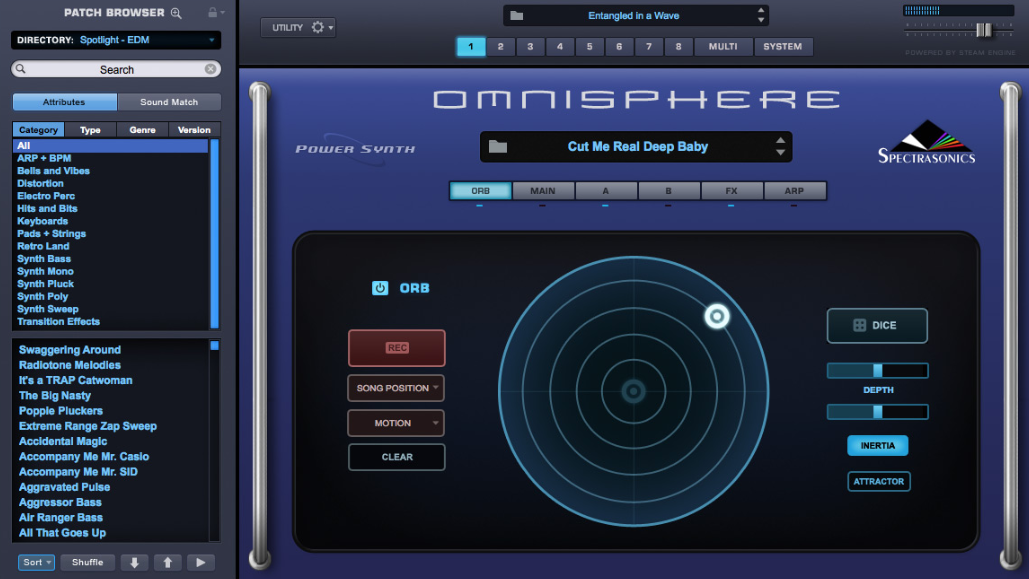 Omnisphere 2.7 Crack Keygen With Serial Key Free Download