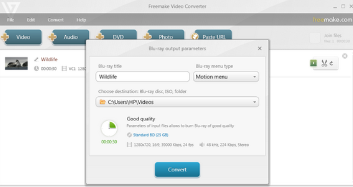 Freemake Video Converter Crack 4.1.10.521 + Serial Key Free Download