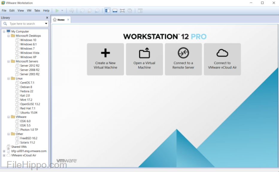VMware Workstation 16.2.0 key + Cracked Full Version