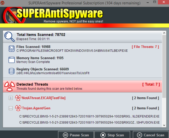 SUPERAntiSpyware Pro v10.0.2466 Key With Crack 2023 [Latest]