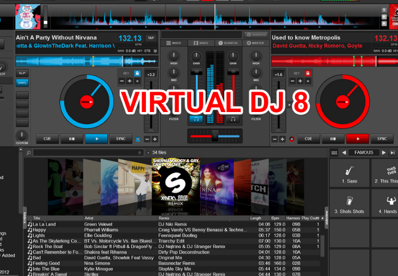 virtual dj 8 crack with controller