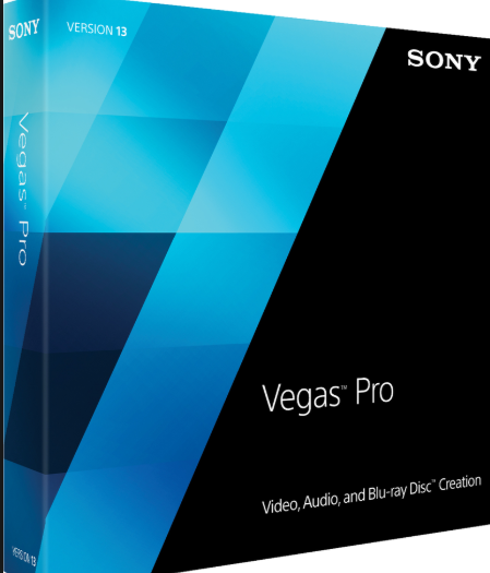 Sony Vegas Pro 13 Crack Full Version + Serial Number (2020)