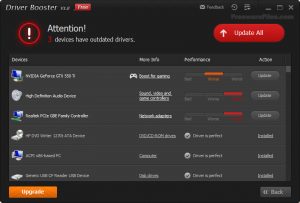 IObit Driver Booster Pro 7.0.1.386 Crack Full & Serial Key