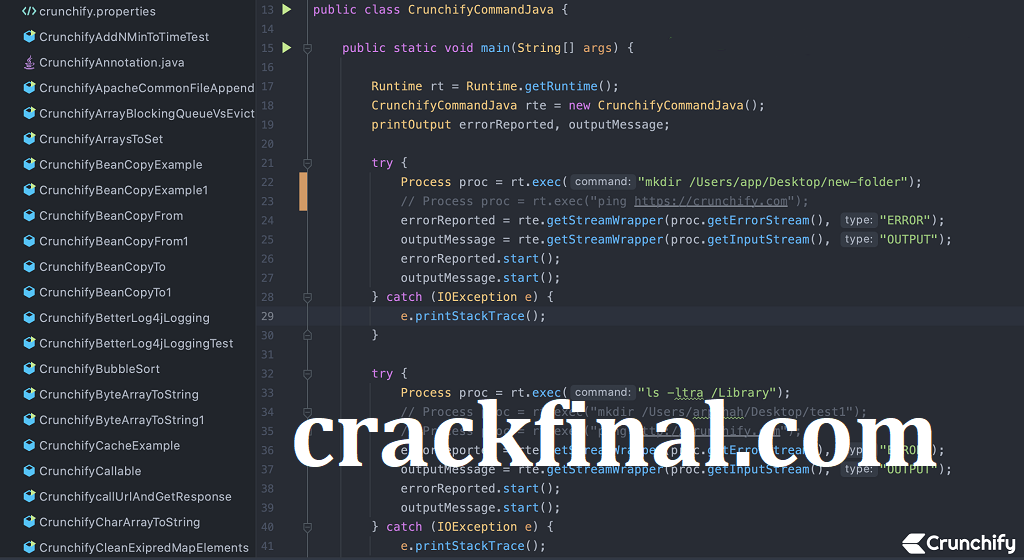 IntelliJ IDEA 2021.3 Crack + Activation Code Latest Update