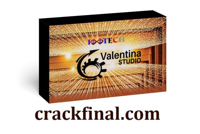 Valentina Studio Pro Crack + Serial Key (Latest)