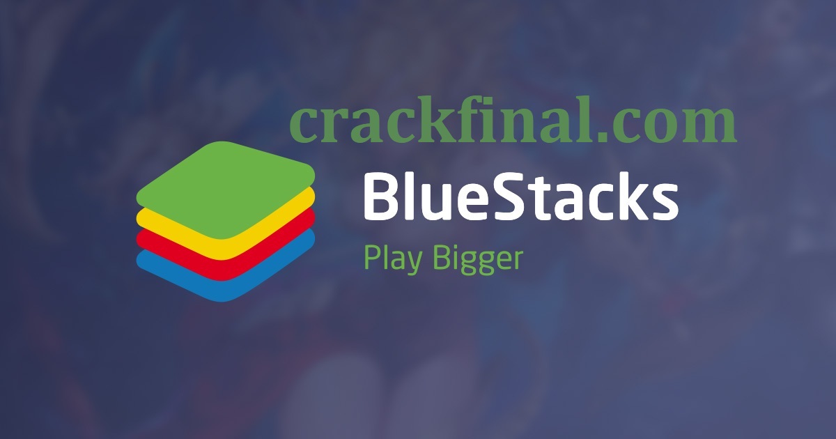 BlueStacks Premium 5.9.400.1021 Crack + Keygen Free Download