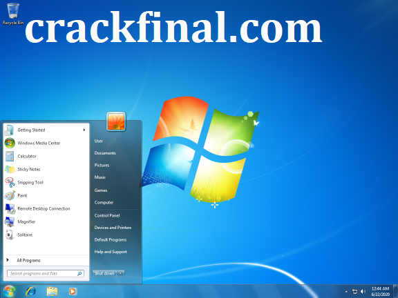 Windows 7 Professional Product Key + Crack 32/64 bit [2021]