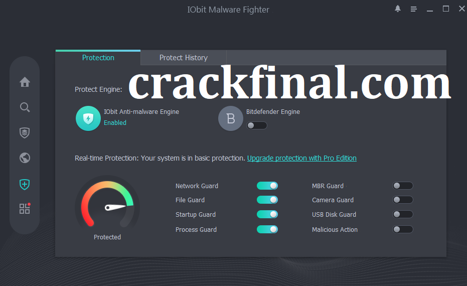 IObit Malware Fighter Crack With License Key [Latest] 2023