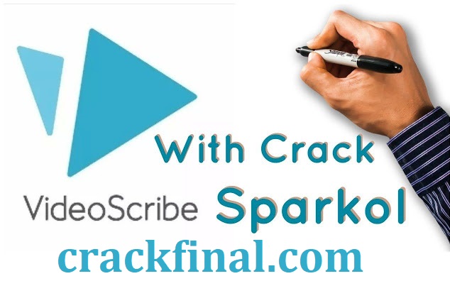 Sparkol VideoScribe 3.11 Crack With Torrent Free Download (2023)