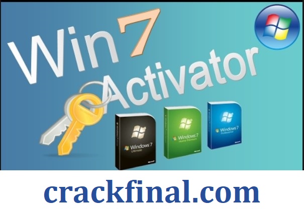 Windows 7 Activator For FREE 32-64 Bit [Official 2023]