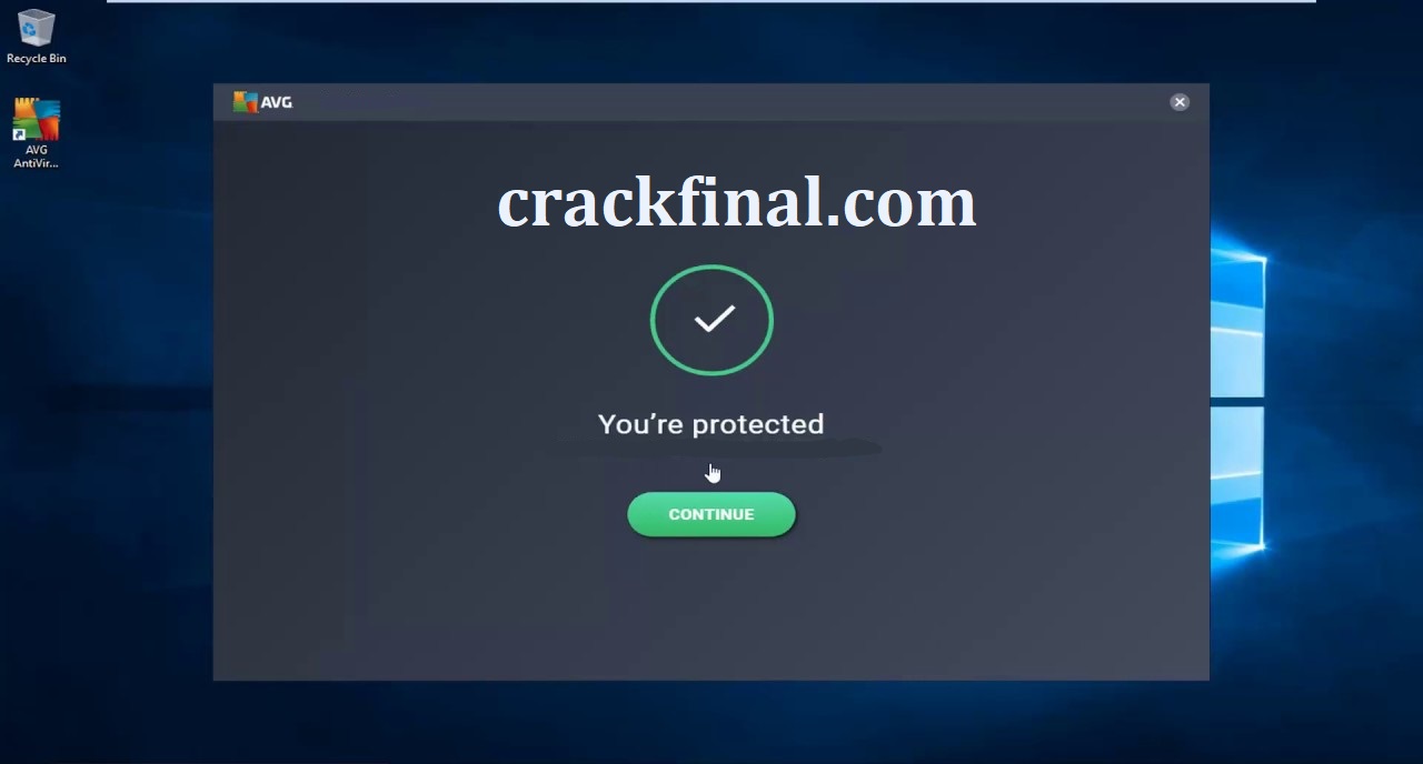 AVG Antivirus Crack 2022 Full Version + Activation Code [Free]