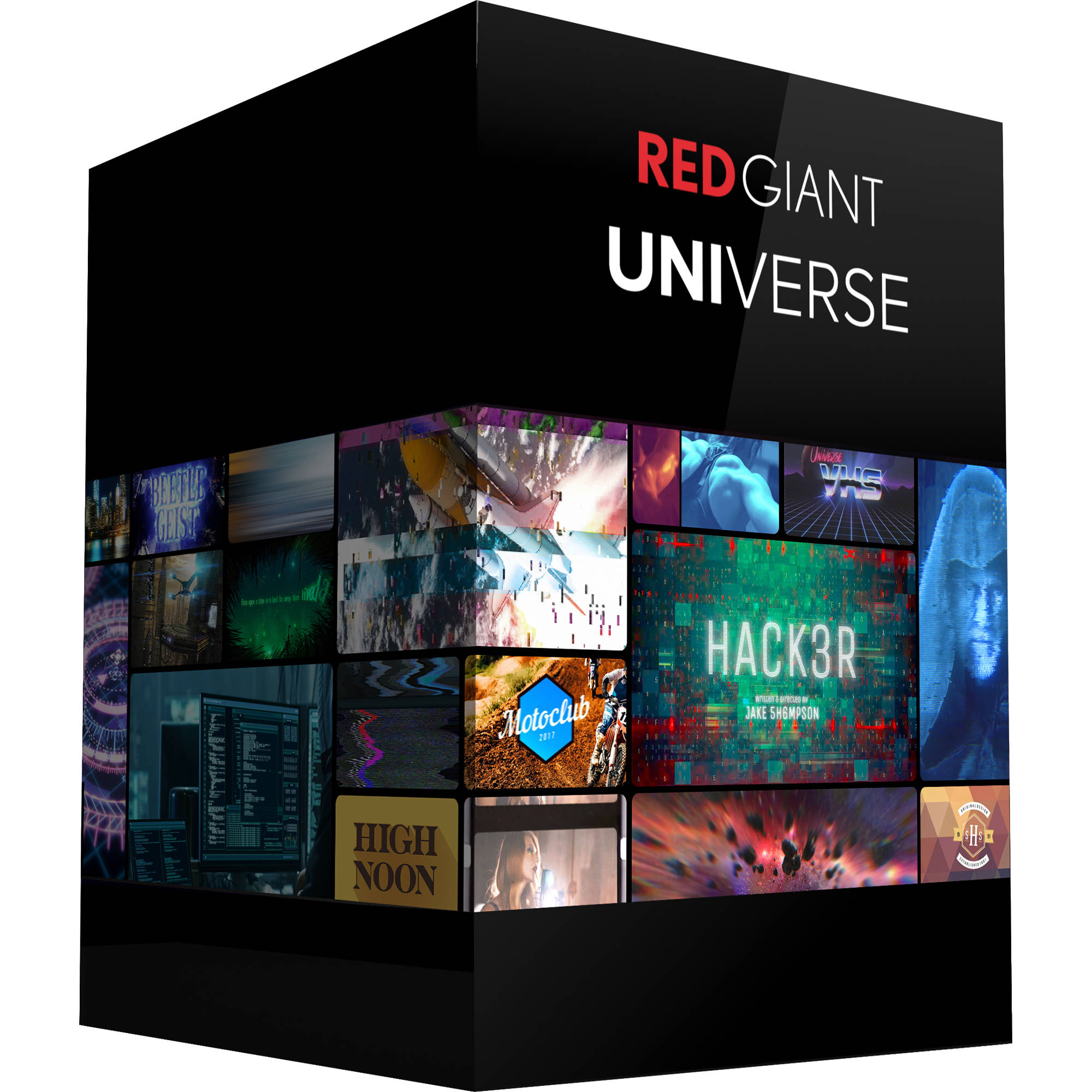 Red Giant Universe Crack 3.2.3 Premium Serial 2022 + Updated