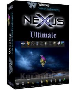 Winstep Nexus Ultimate 22.7 Crack + Serial Key Free Download