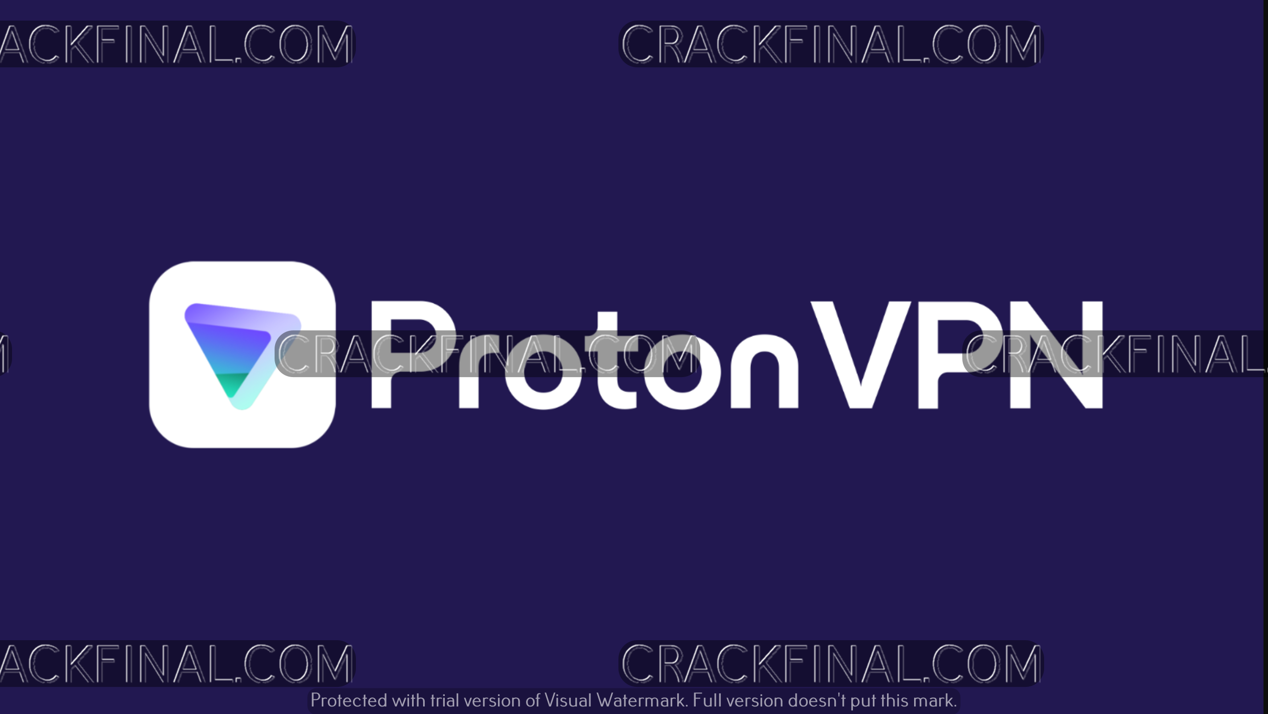 Proton VPN Crack